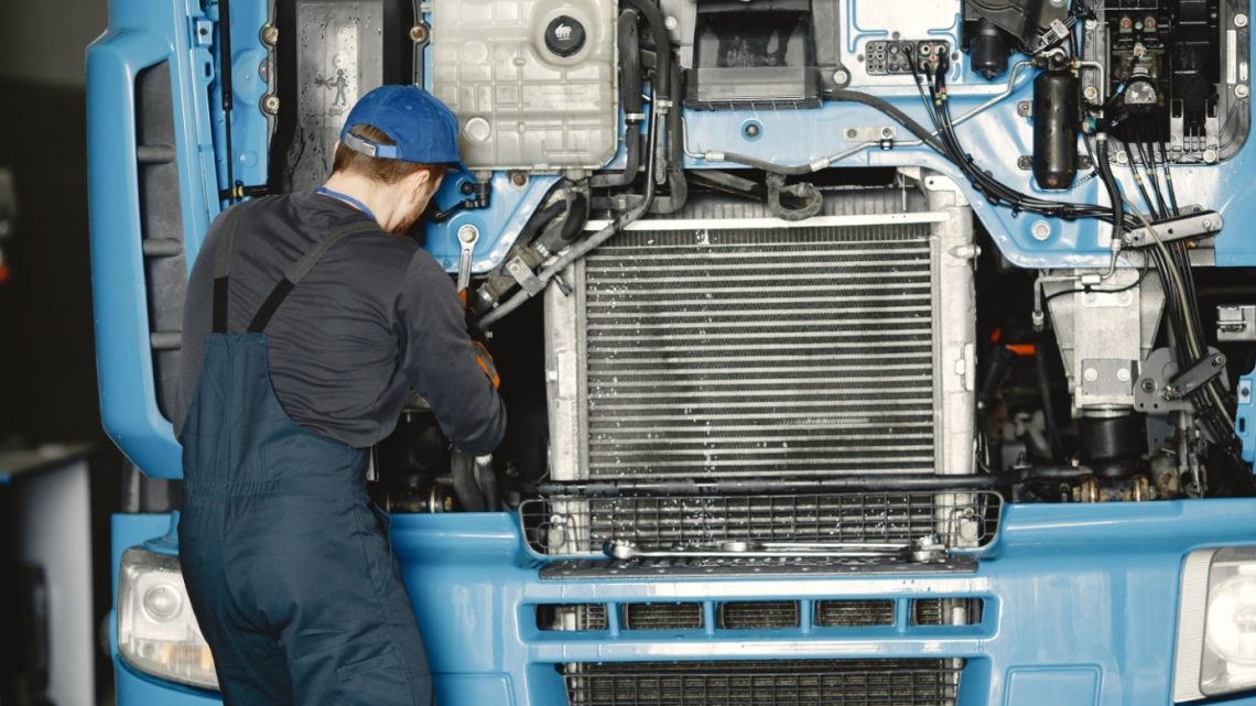 Bonnes pratiques pour un entretien optimal d’un camion